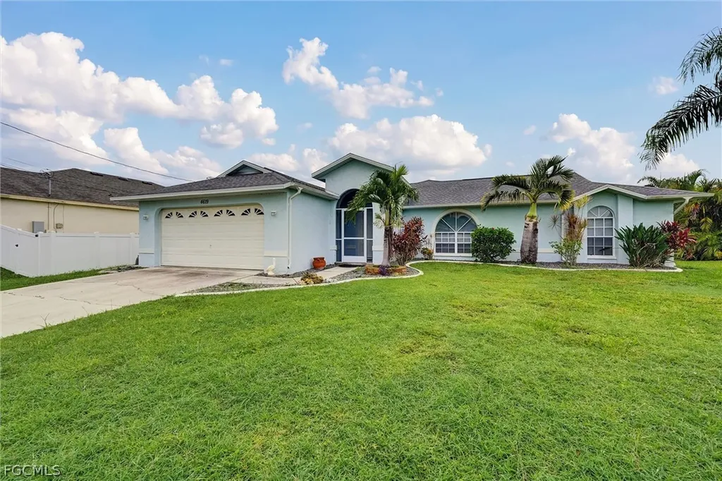 4619 SW 20th Place Cape Coral FL 33914