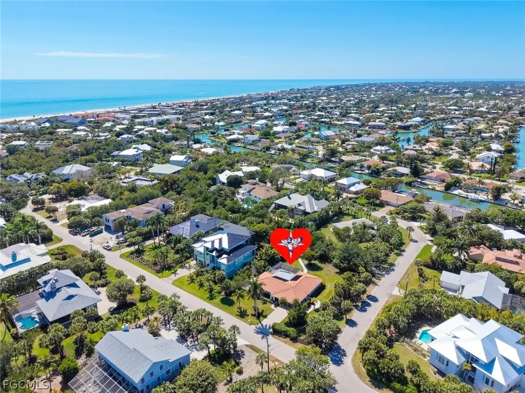 668 Anchor Drive Sanibel FL 33957