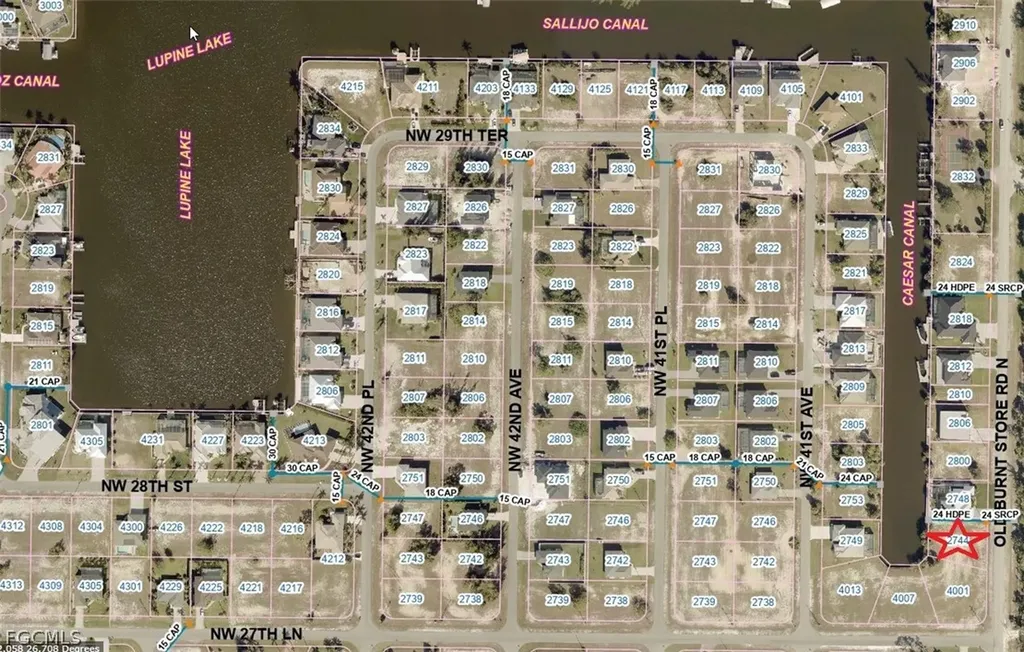 2744 Old Burnt Store Road N Cape Coral FL 33993