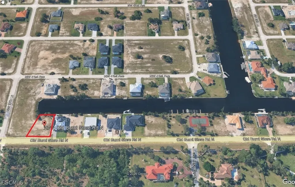 2744 Old Burnt Store Road N Cape Coral FL 33993