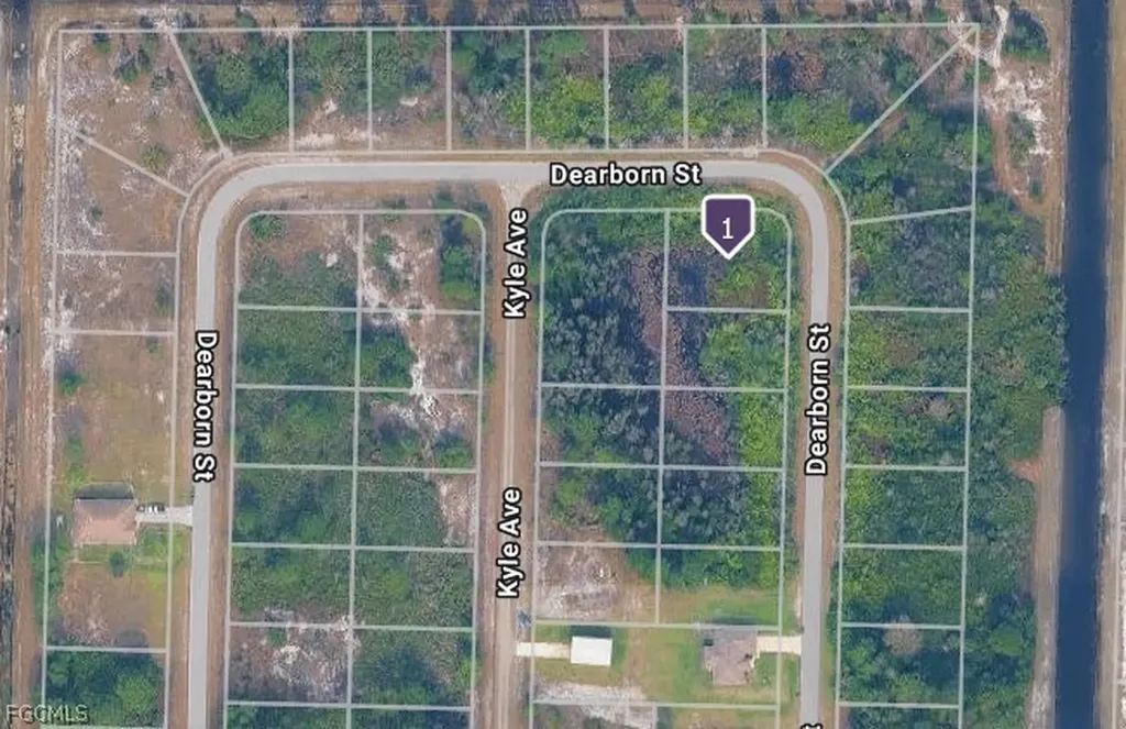 1064 Dearborn Street Lehigh Acres FL 33974