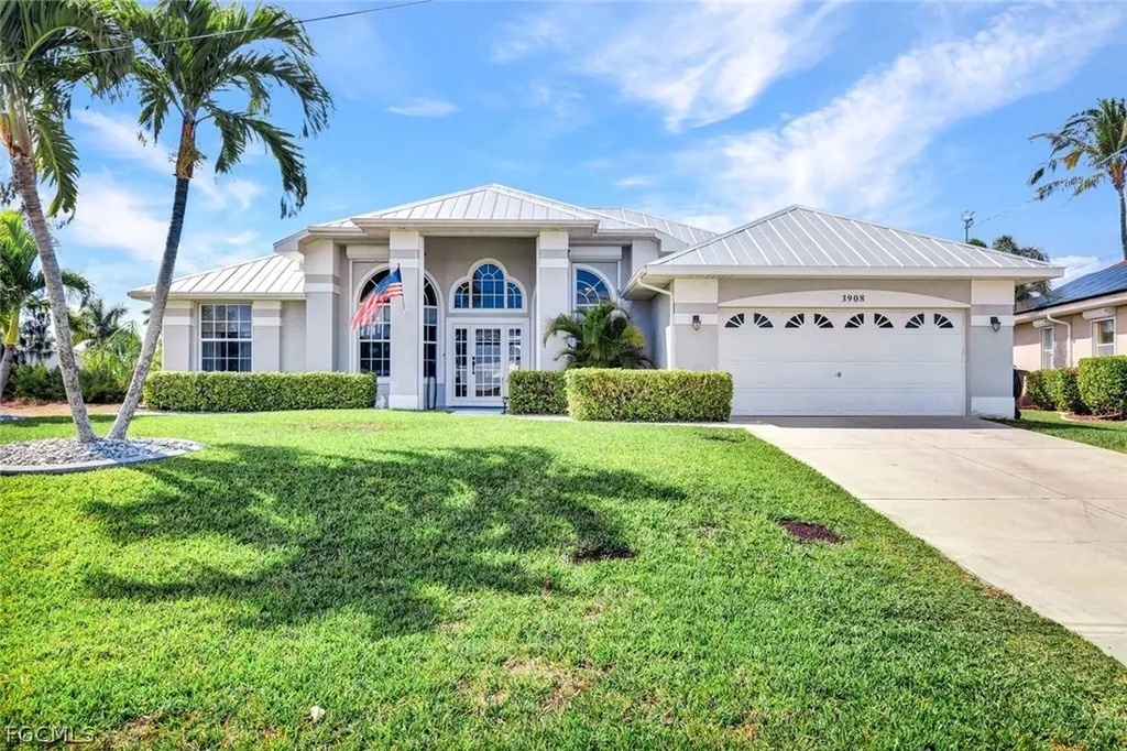 3908 SW 22nd Place Cape Coral FL 33914