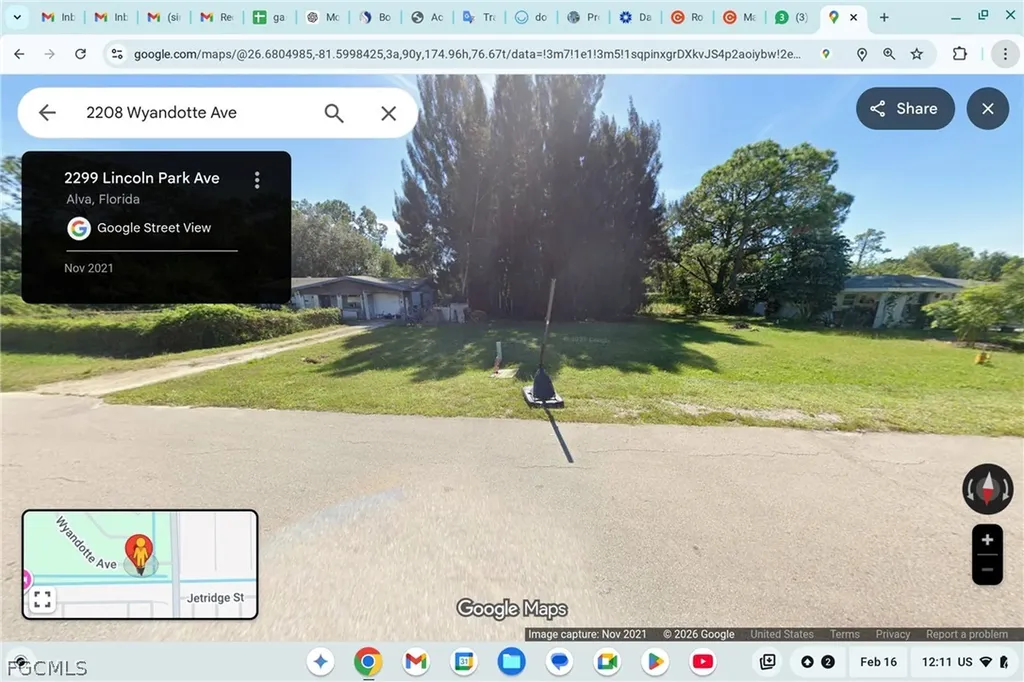 2208 Wyandotte Avenue Alva FL 33920