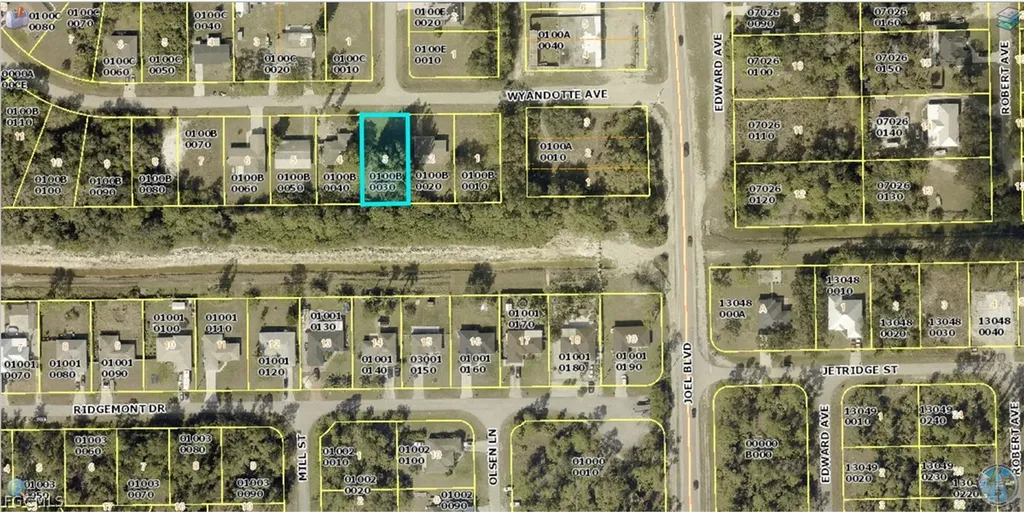 2208 Wyandotte Avenue Alva FL 33920