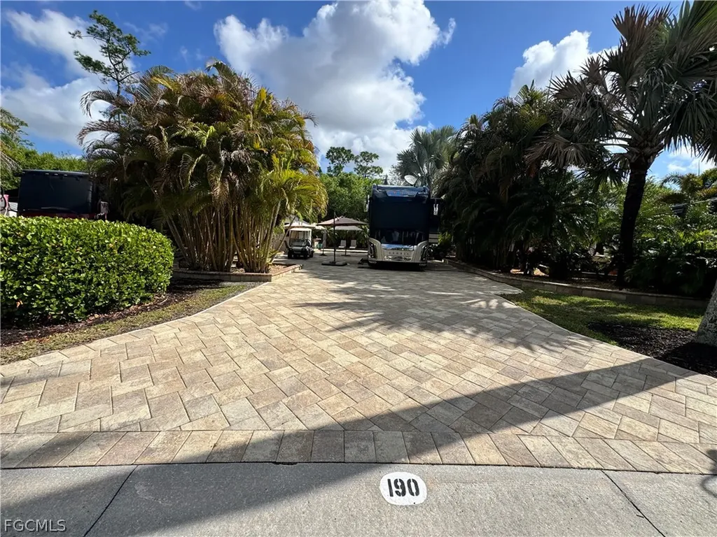 Lot 190 3014 Cupola Lane S Labelle FL 33935