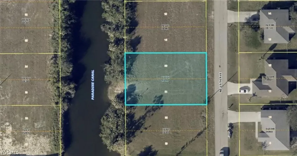 1912 NE 19th Avenue Cape Coral FL 33909