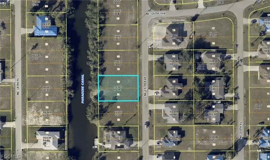 1912 NE 19th Avenue Cape Coral FL 33909