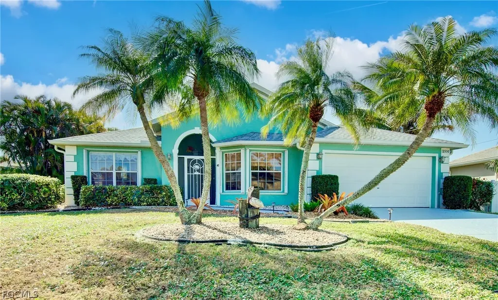 2550 SW 30th Street Cape Coral FL 33914