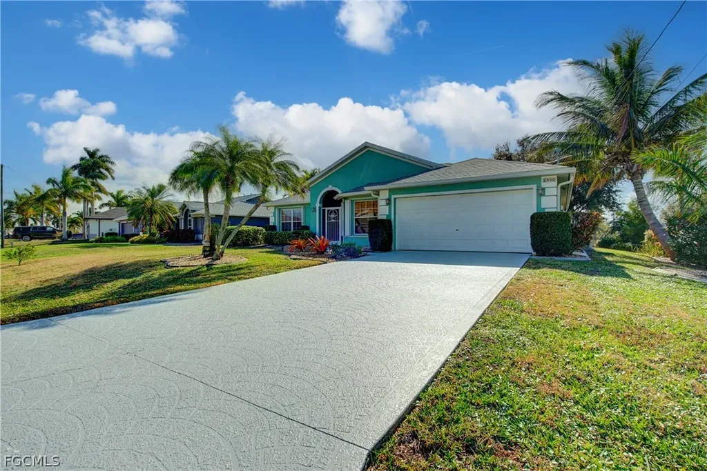 2550 SW 30th Street Cape Coral FL 33914