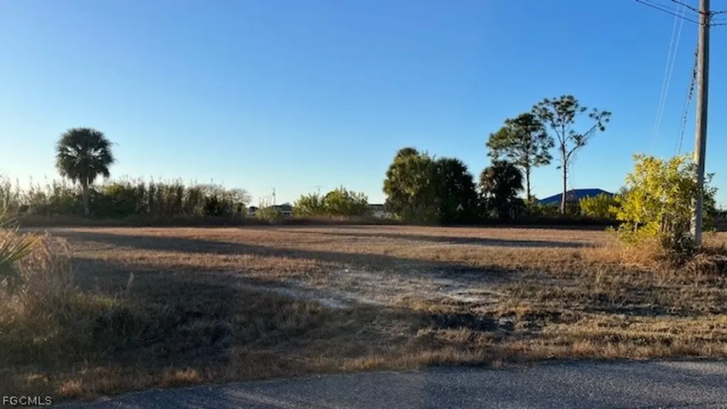 1701 NE 41st Street Cape Coral FL 33909