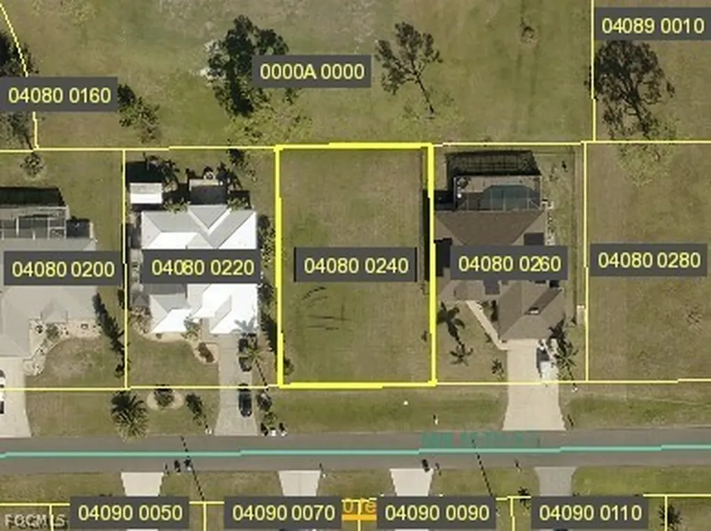 2611 NW 15th Street Cape Coral FL 33993