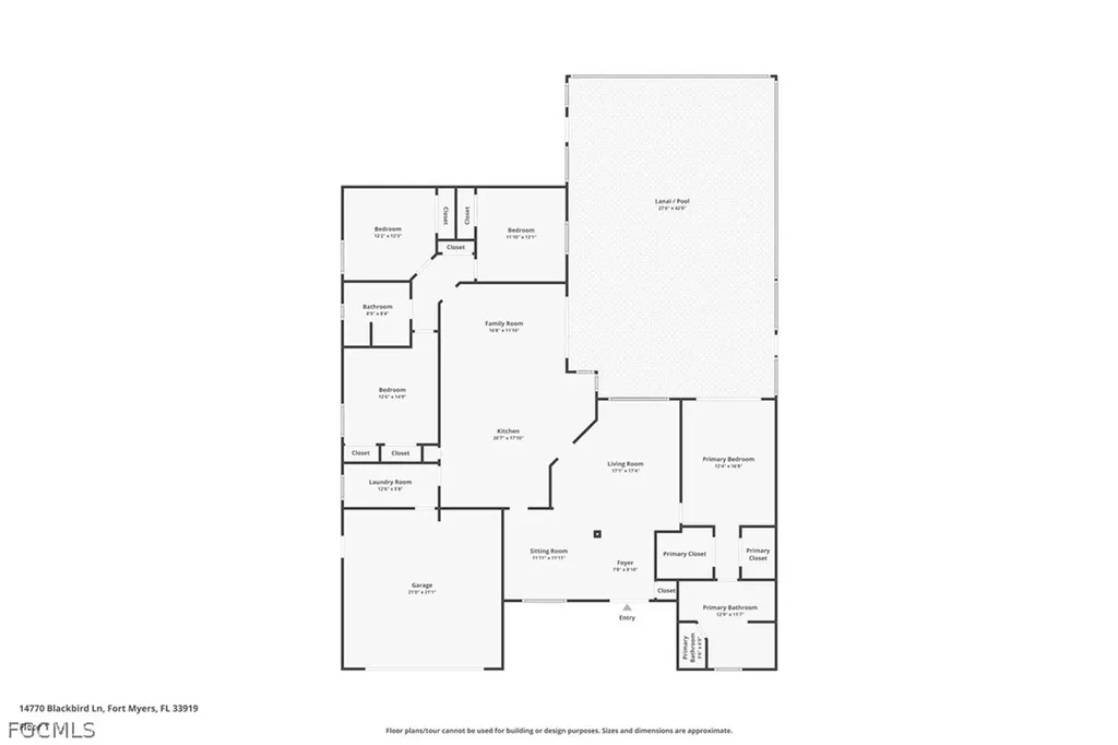 14770 Blackbird Lane Fort Myers FL 33919