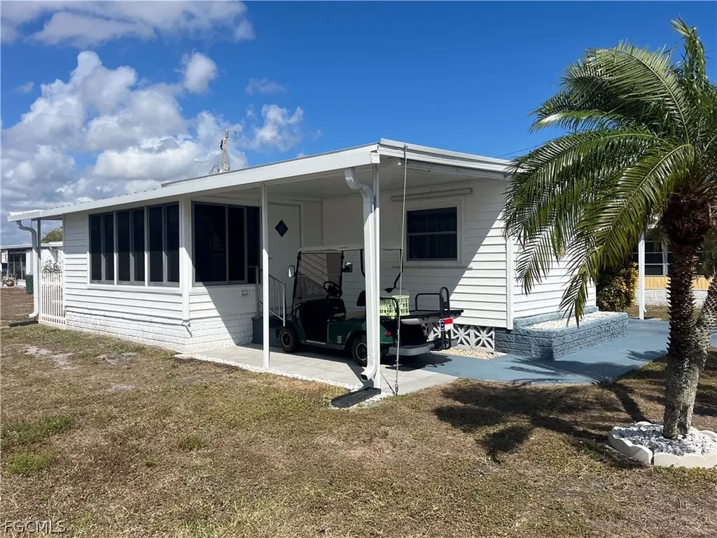 3134 Venus Lane North Fort Myers FL 33903