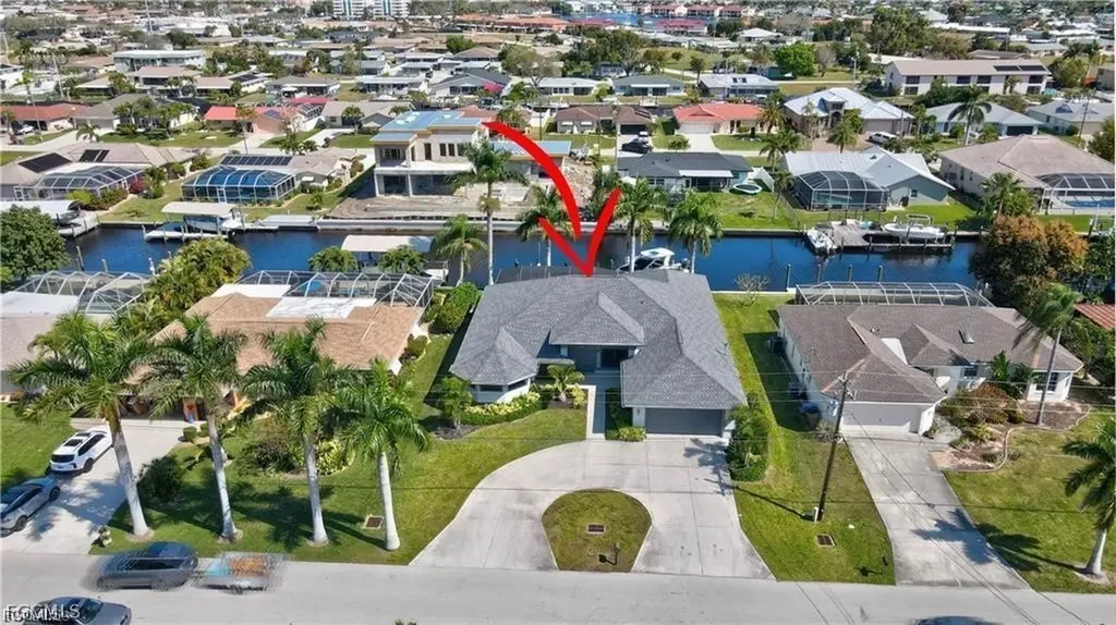 Cape Coral FL, 4921 Sorrento Court