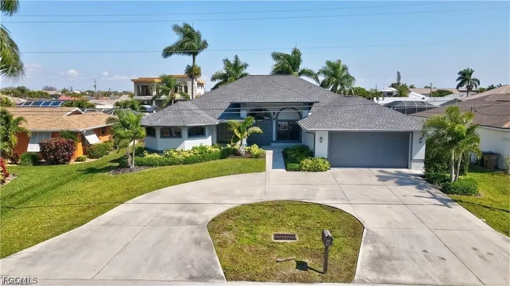 4921 Sorrento Court Cape Coral FL 33904