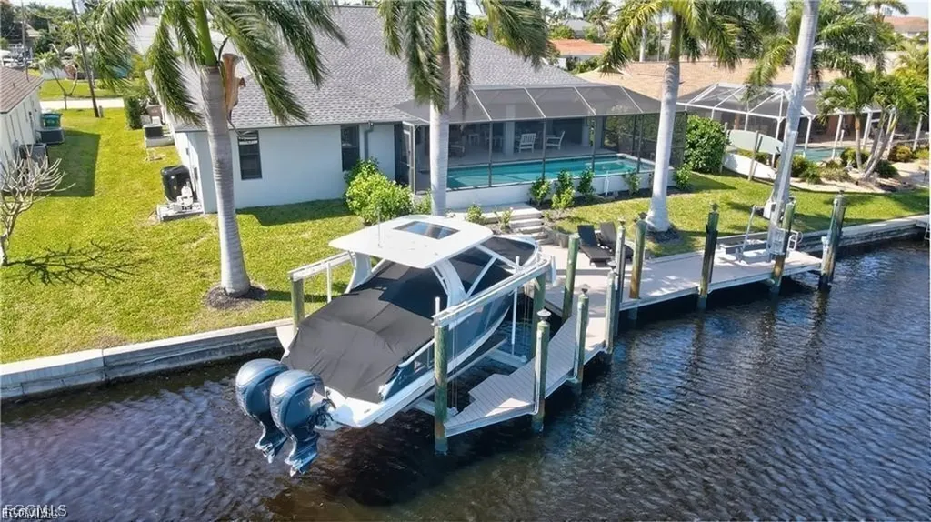 4921 Sorrento Court Cape Coral FL 33904