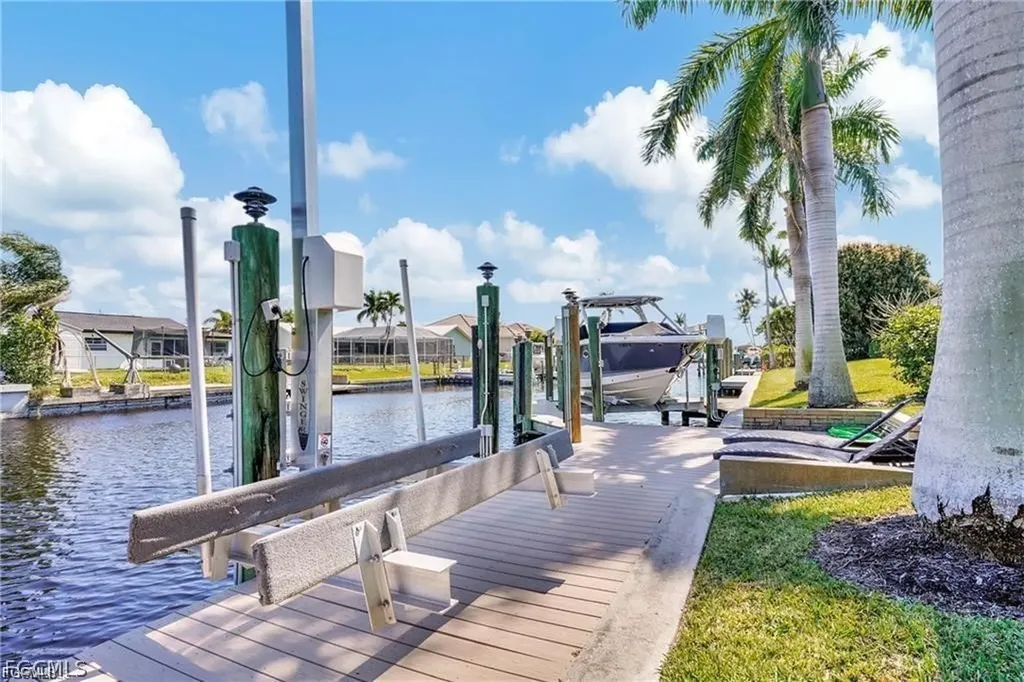 4921 Sorrento Court Cape Coral FL 33904