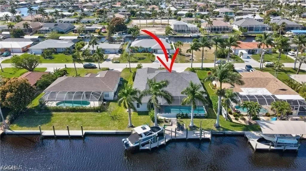 4921 Sorrento Court Cape Coral FL 33904