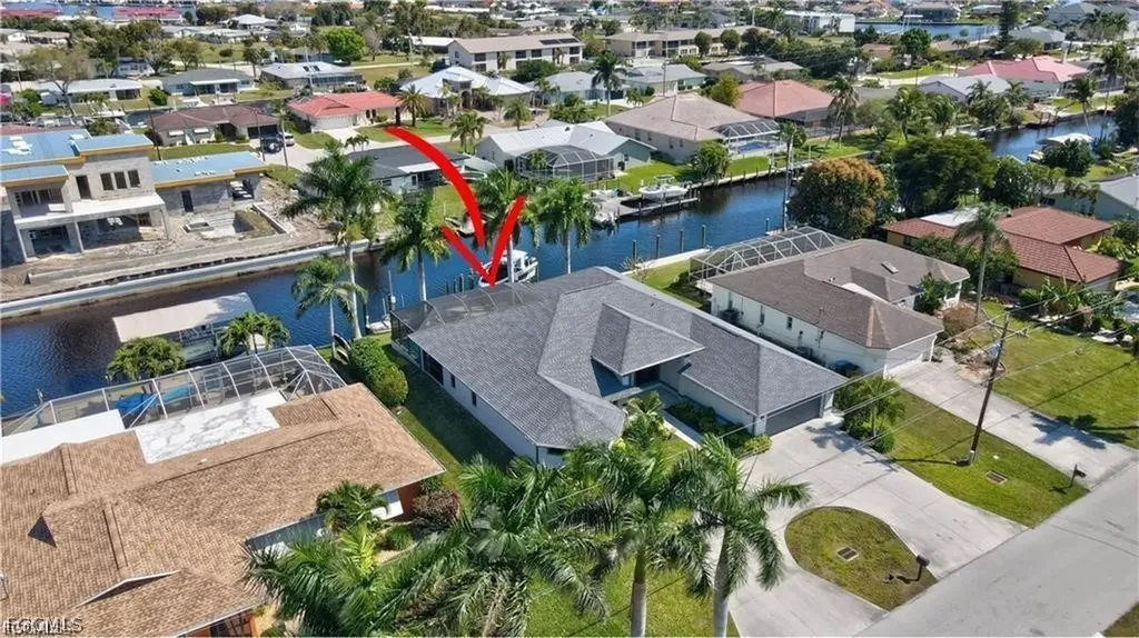 4921 Sorrento Court Cape Coral FL 33904