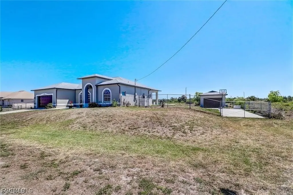 725 Castlestone Avenue S Lehigh Acres FL 33974
