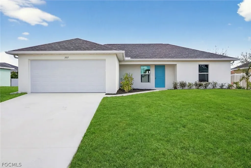 2817 NW 20th Avenue Cape Coral FL 33993