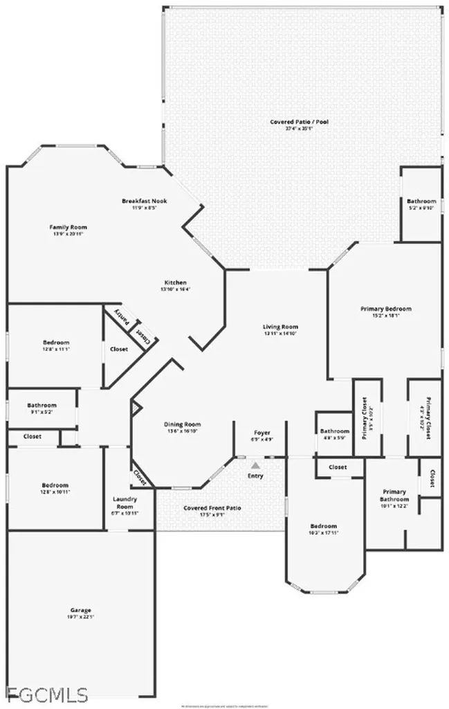 12426 Pebble Stone Court Fort Myers FL 33913