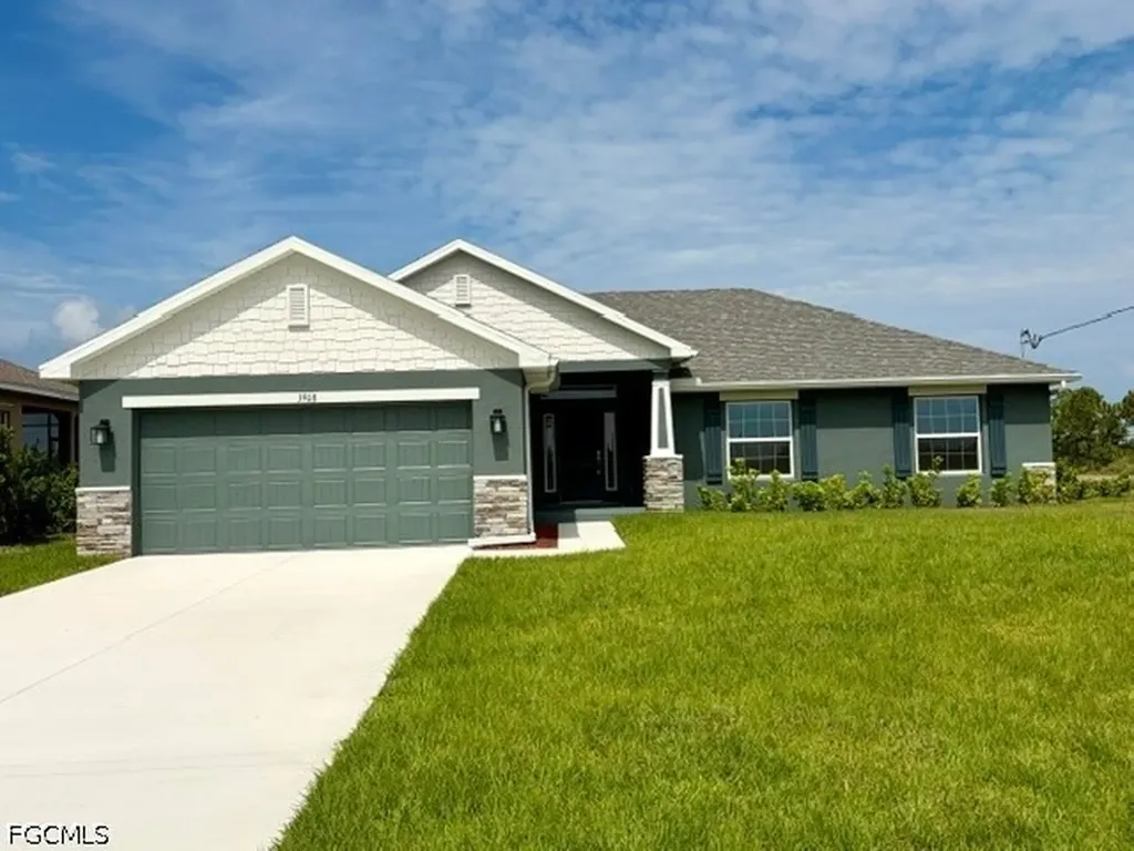 3908 NW 34th Avenue Cape Coral FL 33993