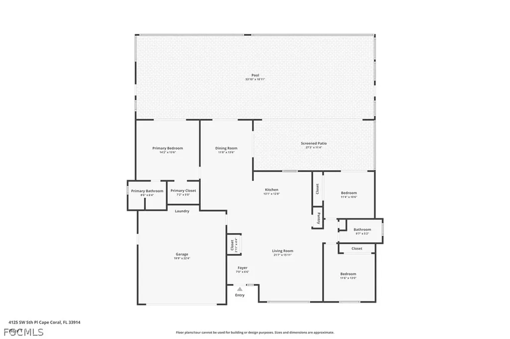 4125 SW 5th Place Cape Coral FL 33914