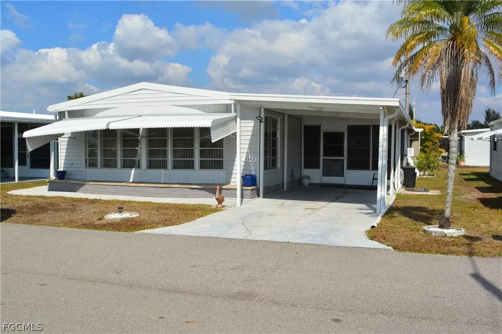 3343 Rainbow Lane North Fort Myers FL 33903