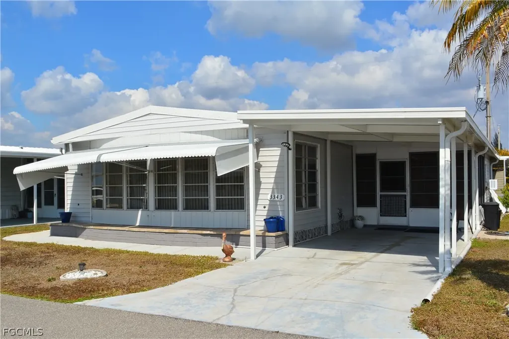 3343 Rainbow Lane North Fort Myers FL 33903