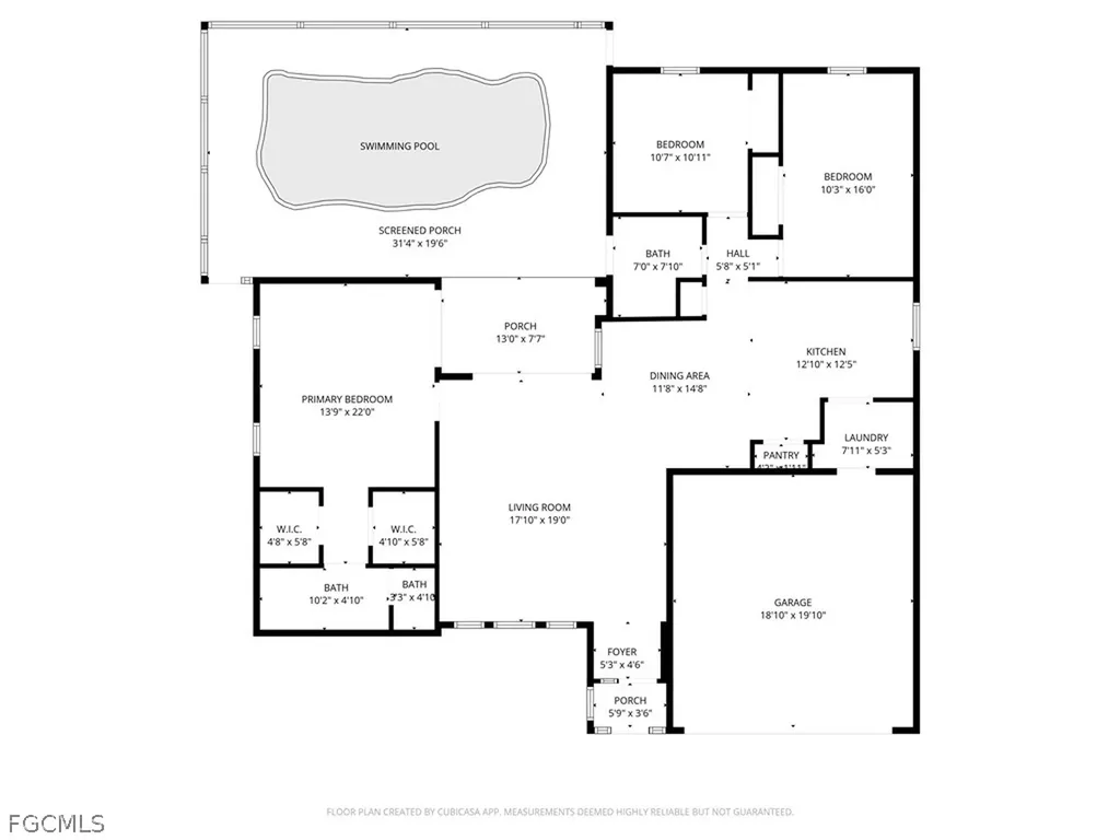 719 Zebu Place Fort Myers FL 33913