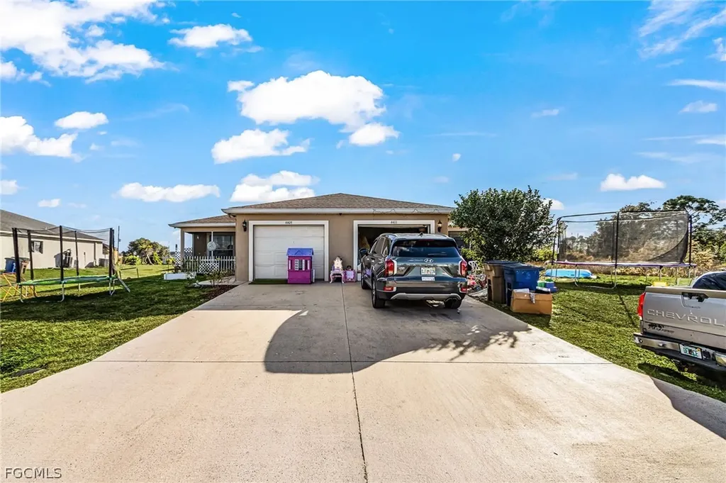 4409 & 4411 22nd Street SW Lehigh Acres FL 33973