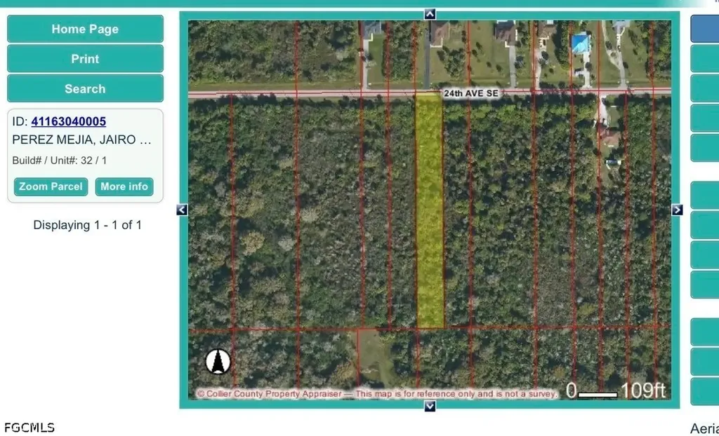 24TH Ave SE Naples FL 34117