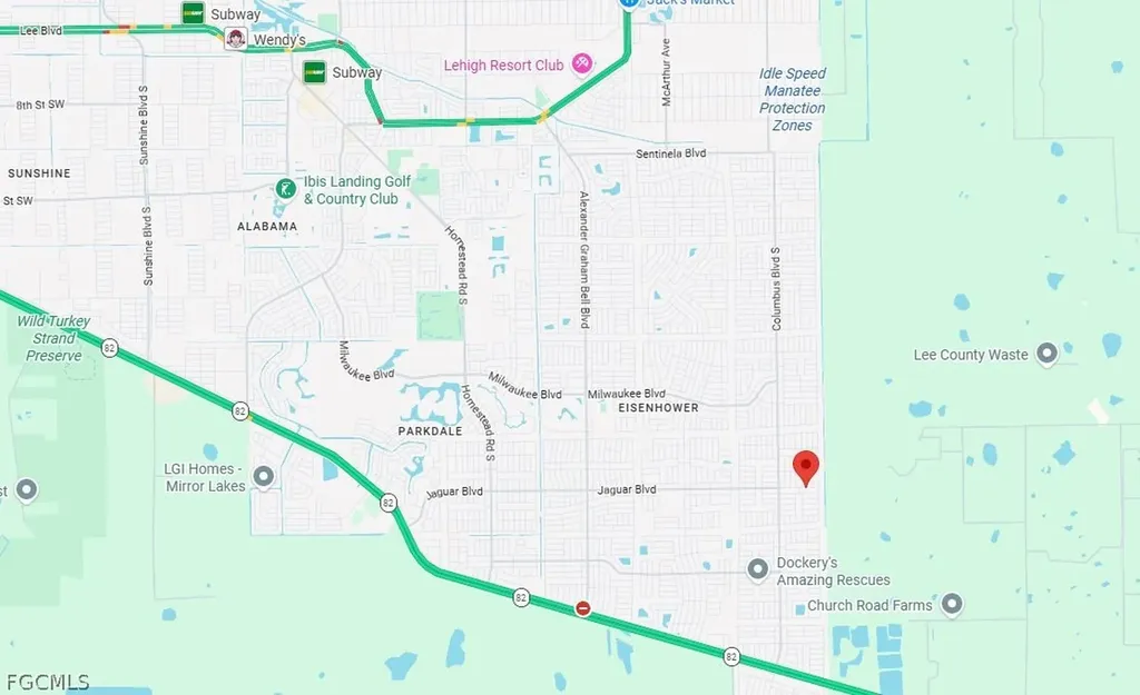 844 Bianca Avenue S Lehigh Acres FL 33974