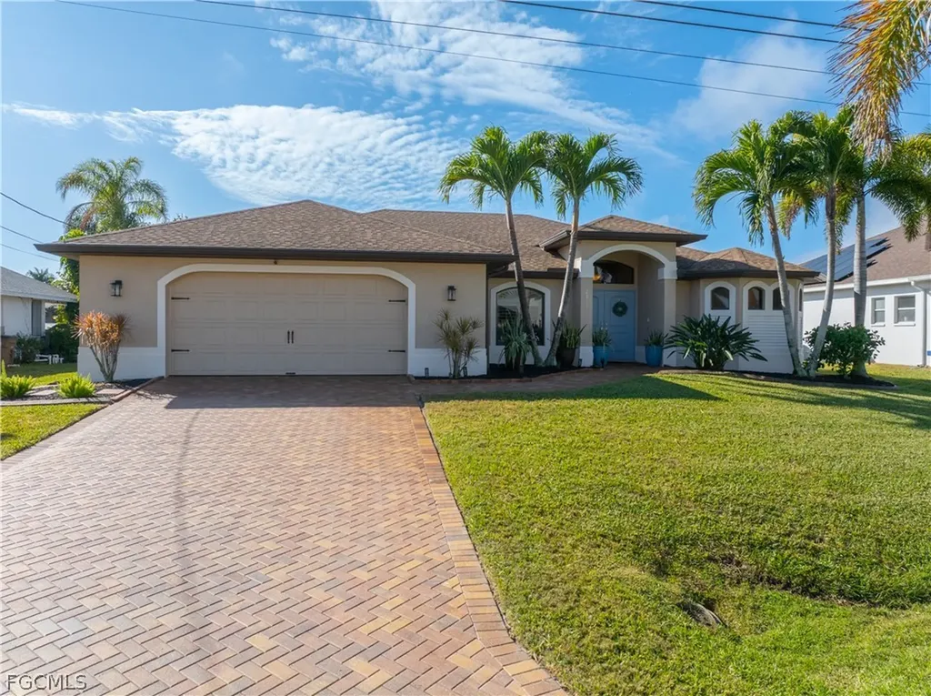 2818 SW 39th Street Cape Coral FL 33914