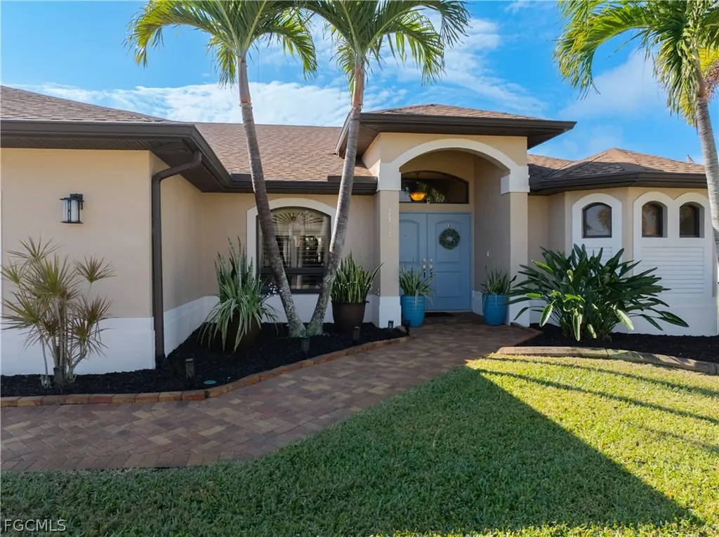 2818 SW 39th Street Cape Coral FL 33914