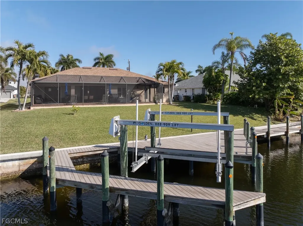 2818 SW 39th Street Cape Coral FL 33914