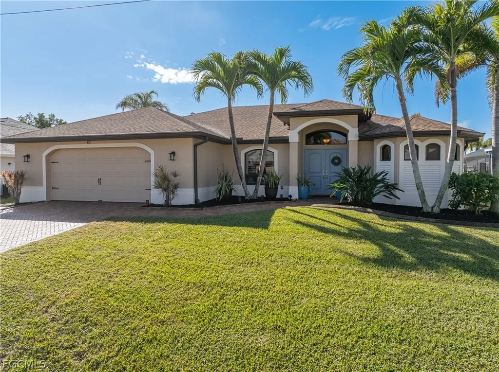 2818 SW 39th Street Cape Coral FL 33914