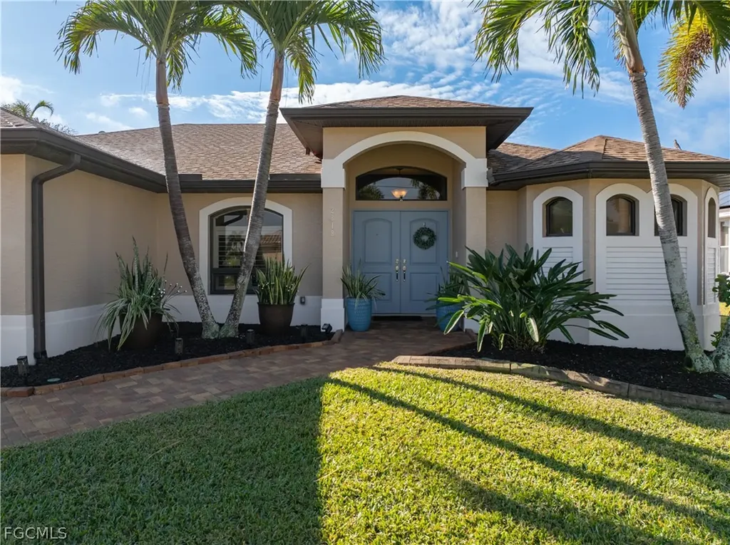 2818 SW 39th Street Cape Coral FL 33914