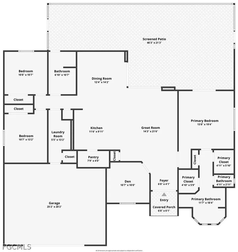 2818 SW 39th Street Cape Coral FL 33914