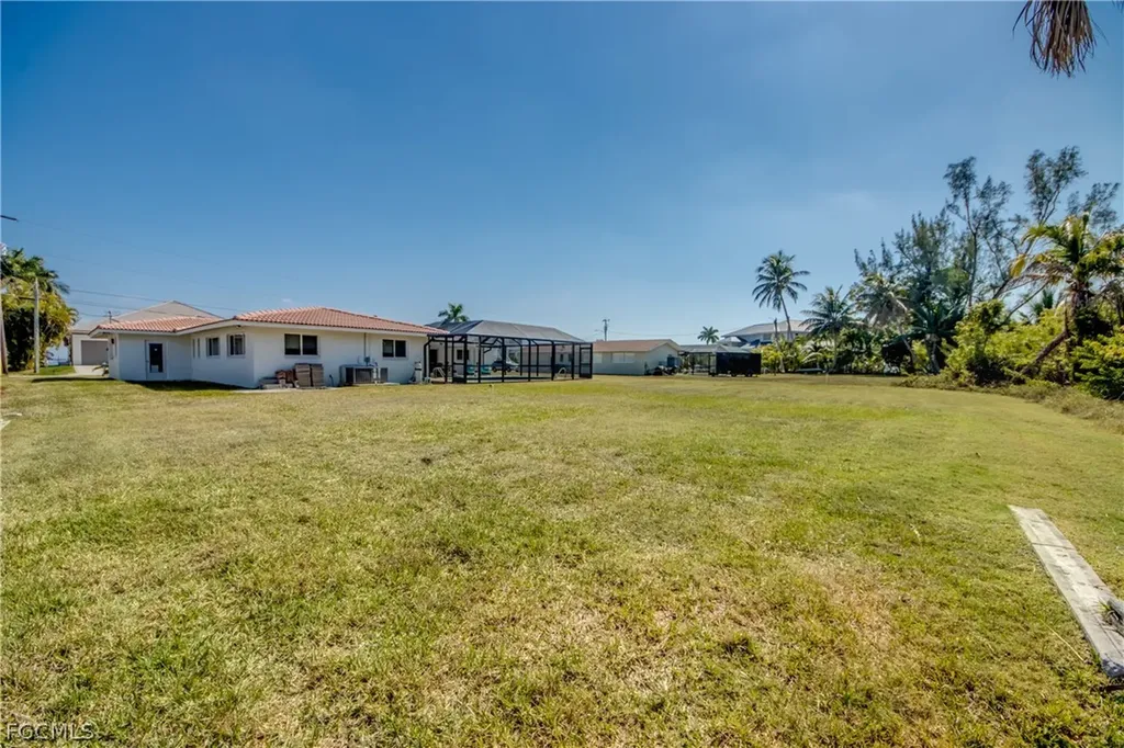 5966 SW 1st Court Cape Coral FL 33914