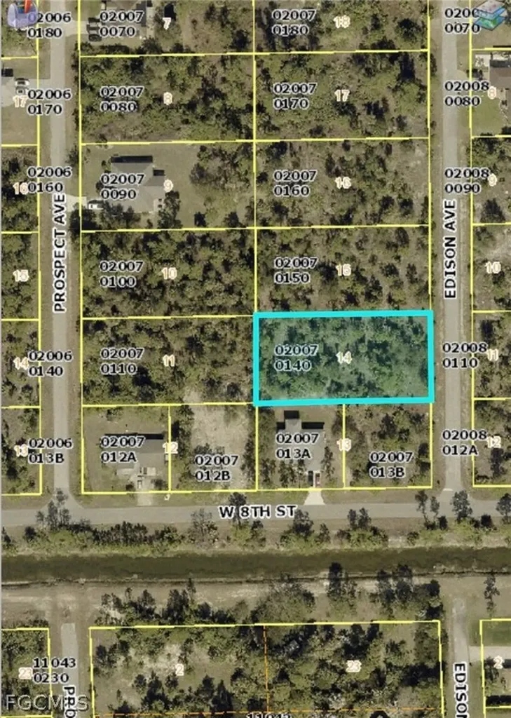 803 Edison Avenue Lehigh Acres FL 33972