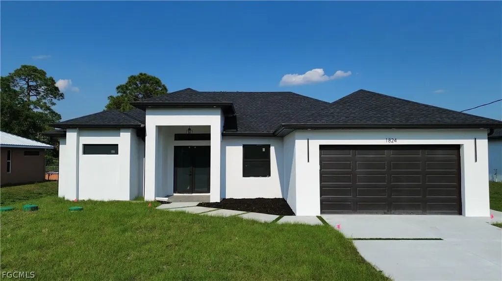 1824 Jacinto Avenue Lehigh Acres FL 33972