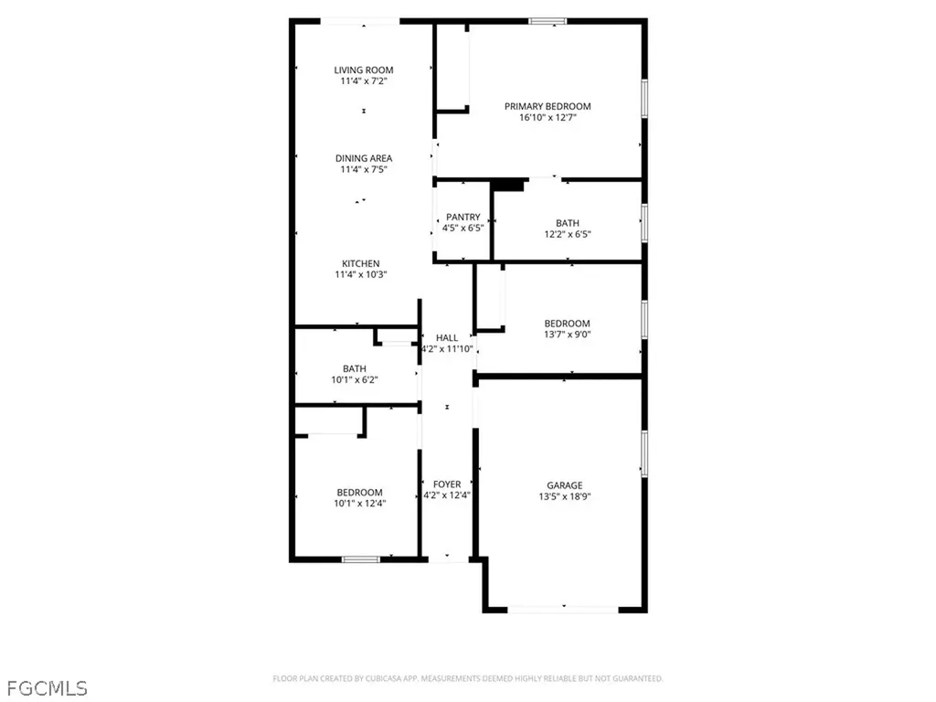 542/544 SE 6th Terrace Cape Coral FL 33990