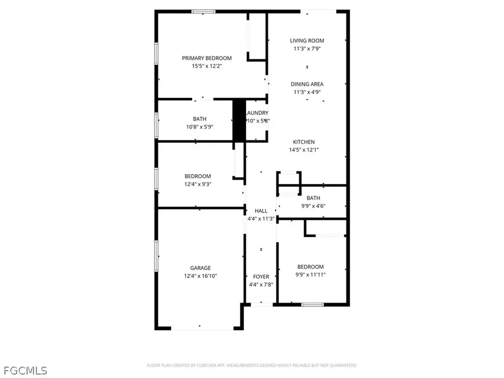 542/544 SE 6th Terrace Cape Coral FL 33990