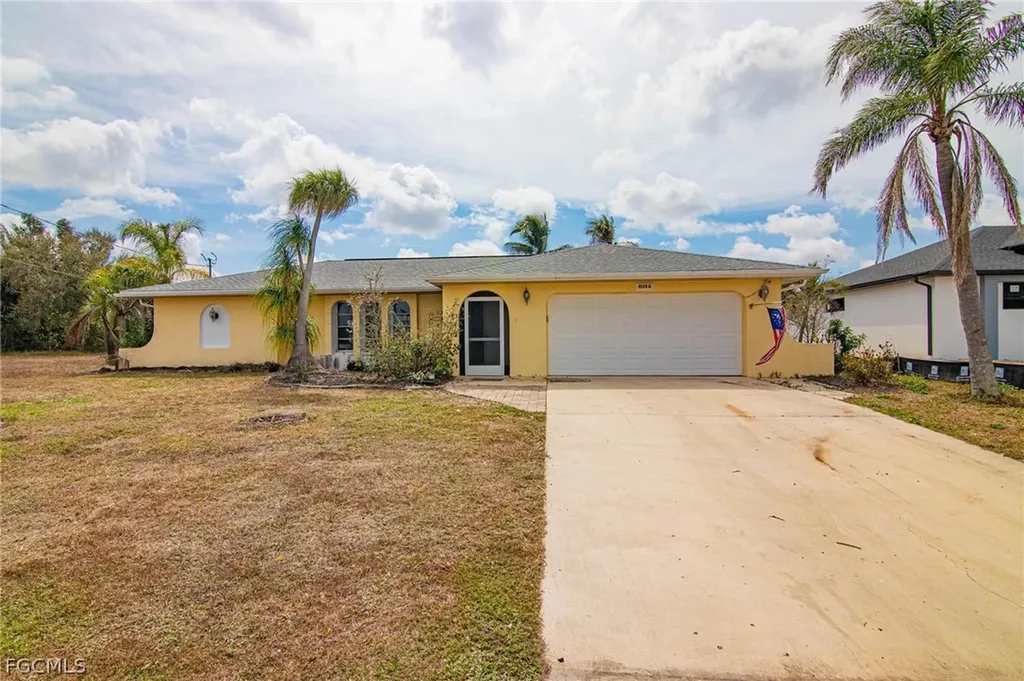 604 SW 20th Terrace Cape Coral FL 33991
