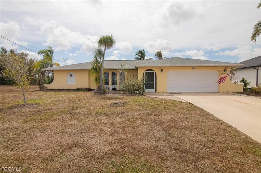 604 SW 20th Terrace Cape Coral FL 33991