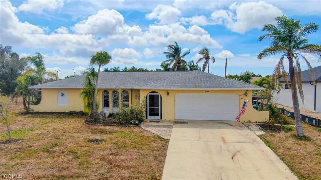 604 SW 20th Terrace Cape Coral FL 33991