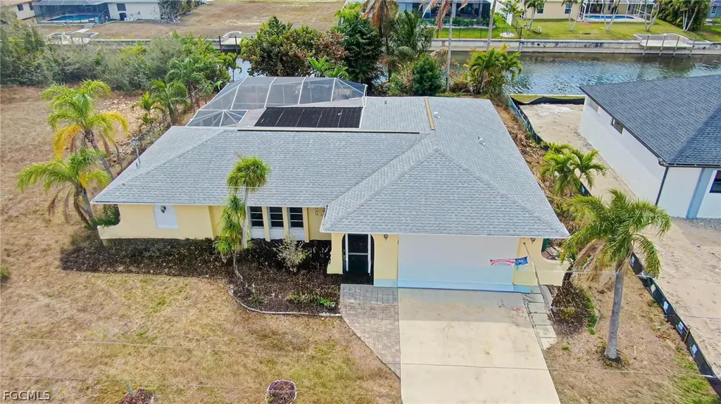604 SW 20th Terrace Cape Coral FL 33991