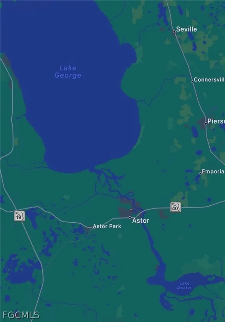 Fox Road Astor FL 32102